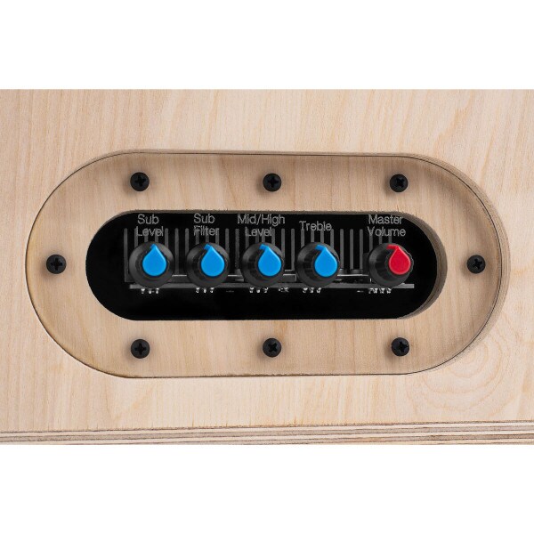 Main product image for Blast Box 200 Watt Portable Bluetooth Speaker Kit 300-7162